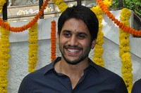 Naga Chaitanya Sunil Movie Opening